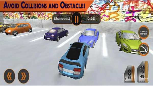Real Multi storey Car Parking: Multi Level 3D Game screenshot 8