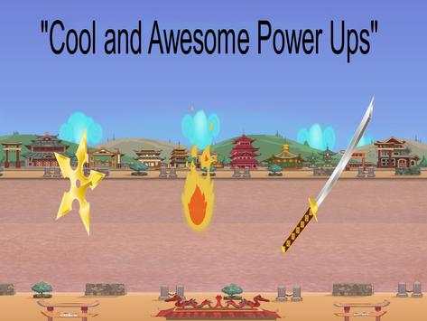Ninja Dragon VS Zombie Mummy screenshot 7