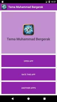 Tema Nabi Muhammad Live screenshot 1