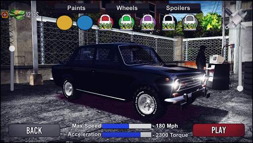 Tofaş Drift & Driving Simulator screenshot 4