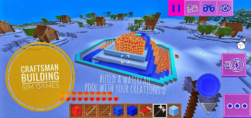 Craftsman Building Sim Games स्क्रीनशॉट 6
