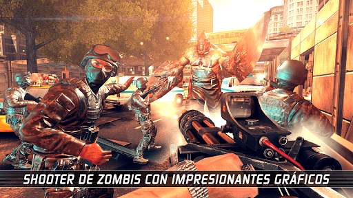 UNKILLED Zombie Supervivencia screenshot 25