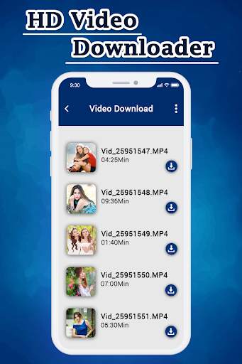 Video Downloader - Fast & Free Video Downloader screenshot 3