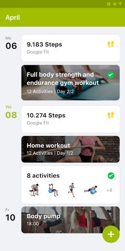 Beast Body Fitness screenshot 2