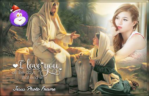 Lord Jesus Photo Frames screenshot 3