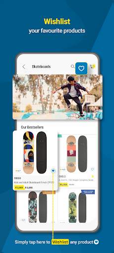 Decathlon Online Shopping App screenshot 4