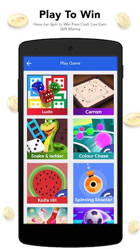 Play to Win 2021 - Win Cash Prizes screenshot 1