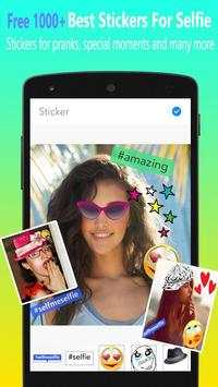 SelfMe Selfie Camera screenshot 7