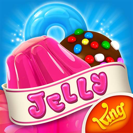 Candy Crush Jelly Saga 3.20.4