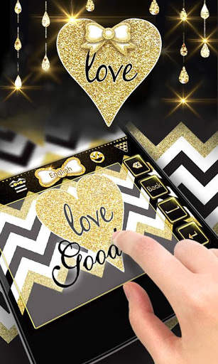 LOVEII GO Keyboard Theme Emoji screenshot 5