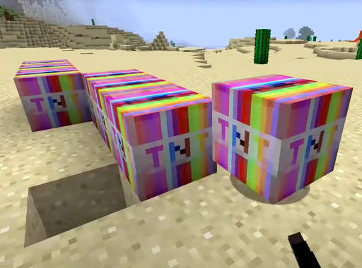 TNT Mod Extra screenshot 3