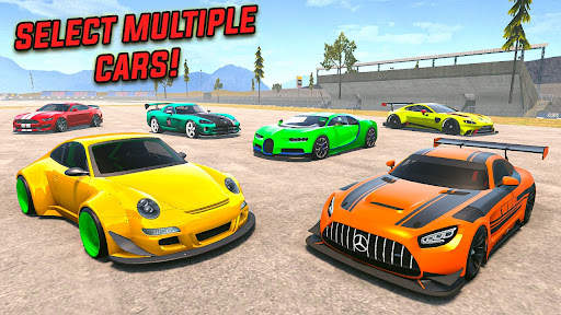 Car Racing Games 3D Car Racing screenshot 4