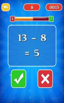 Smart Math Learning - Math Game for Kids(Free) скриншот 4