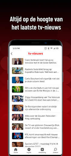 TVgids.nl - Nu & Straks screenshot 5