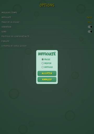 Minesweeper - Virus Seeker screenshot 7