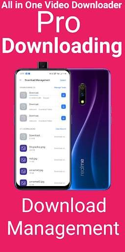 All in One Video Downloader Pro -2021 screenshot 3