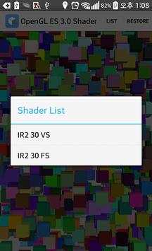 OpenGL ES 3.0 Shader screenshot 5