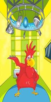 Real Talking Bird screenshot 3