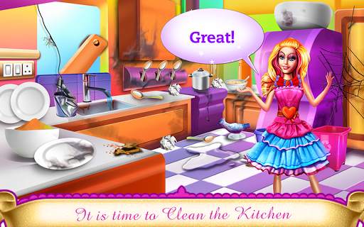 Beauties House Cleaning screenshot 1