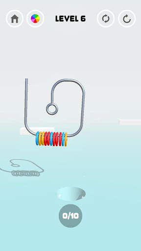 Hoop Pile 3D screenshot 5