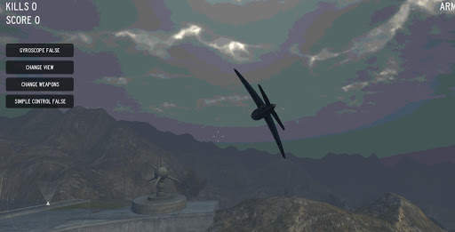 Jet Flight Simulator 3D screenshot 2