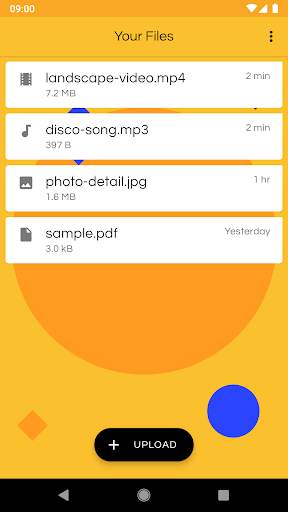 Envelop - Upload and Share Files скриншот 2