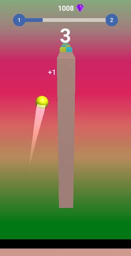Kiki Speed Ball 3D screenshot 3