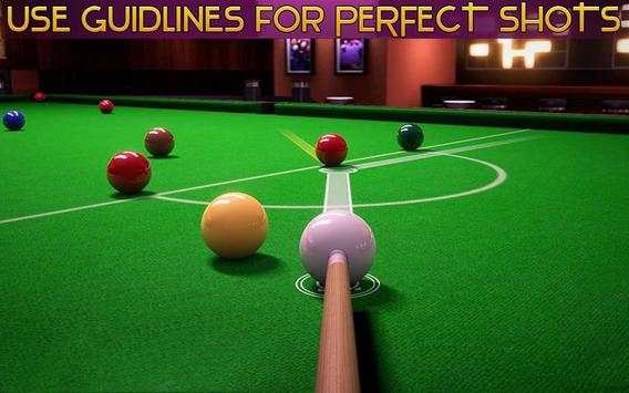 Super Pool Billiard King screenshot 1