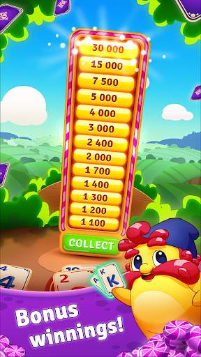 Gnomy Rummy: Shuffle Card Game screenshot 4