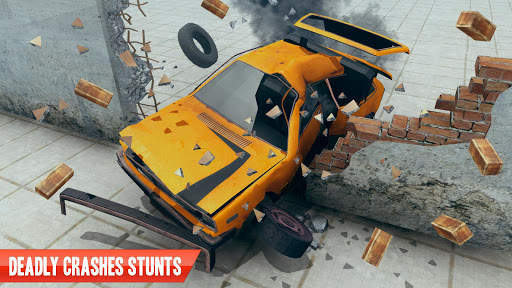 Car Crash Simulator: Beam Drive Accidents screenshot 2