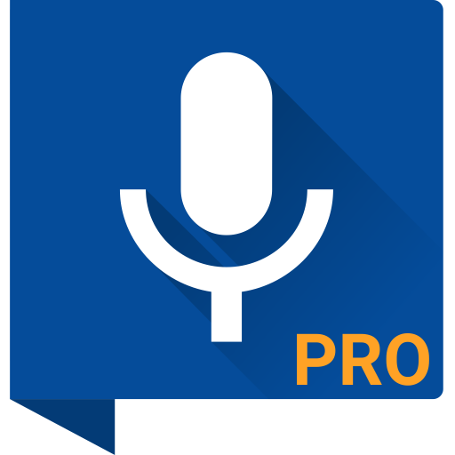 Write SMS by voice PRO icon