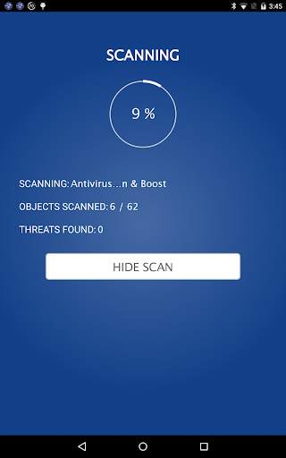 Free Antivirus - Clean & Boost screenshot 6