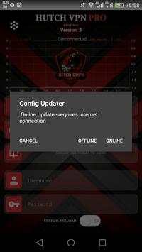 HUTCH VPN PRO screenshot 3