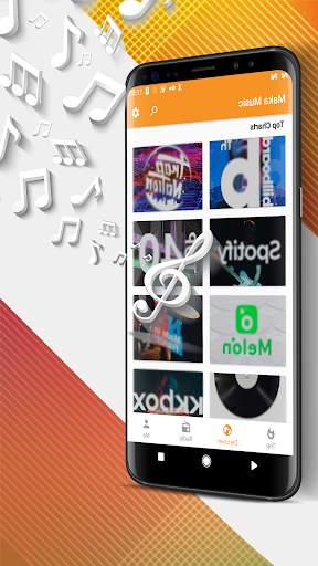 Maka Music screenshot 3