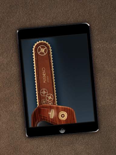 Chainsaw Simulator (virtual chainsaw) screenshot 6