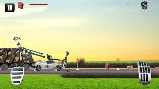 Car Crash 2d screenshot 5