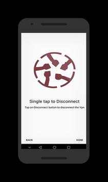 Ghost Free Vpn - Unlimited Free Proxies screenshot 5