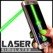 Puntero laser app - Simulado icon