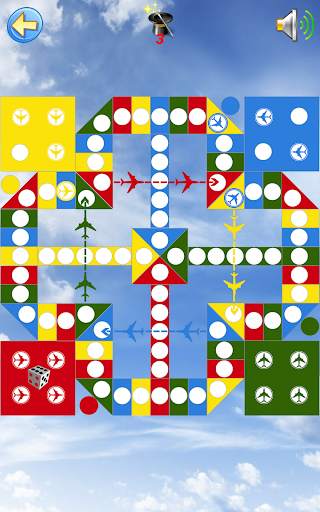 Aeroplane Chess screenshot 1