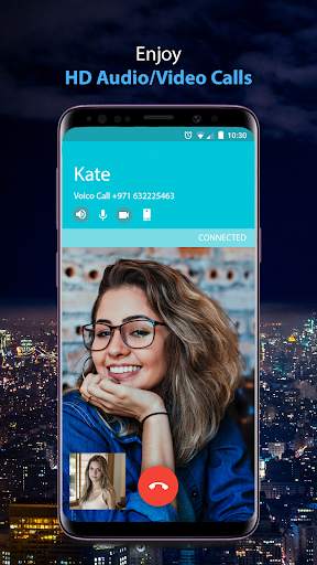 Voico: Free Calls and Messages screenshot 1
