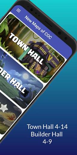 New Maps of COC - Layouts, Designs With Links screenshot 3