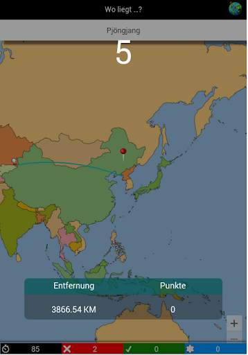 WELTGEOGRAPHIE screenshot 3