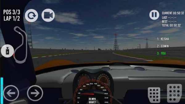 Racing Games 3D Free screenshot 4