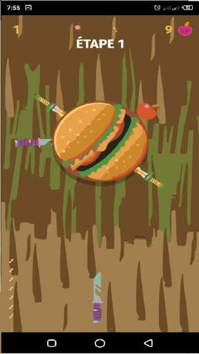 Knife Hit app 2020 screenshot 4