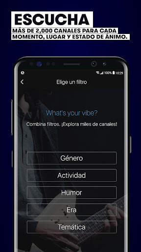 Stingray Music screenshot 3