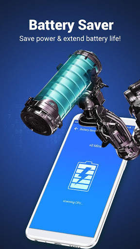 Space Clean & Super Phone Cleaner screenshot 3