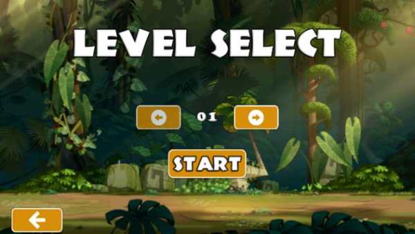 Banana King Adventure screenshot 3