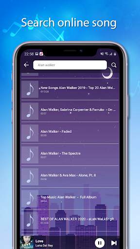 Free Music Downloader screenshot 5