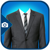 Man Photo Suit Maker icon