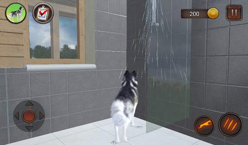 Husky Simulator screenshot 7